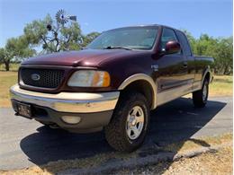 2000 Ford F150 (CC-2091758) for sale in Fredericksburg, Texas