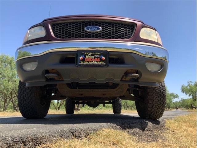 2000 Ford F150 (CC-2091758) for sale in Fredericksburg, Texas
