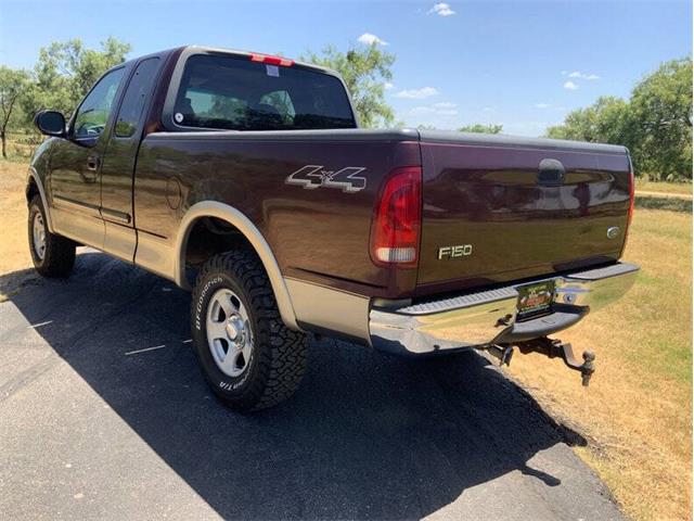 2000 Ford F150 (CC-2091758) for sale in Fredericksburg, Texas