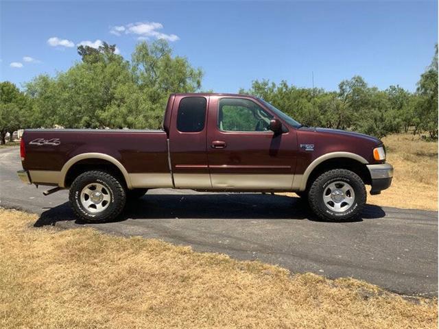 2000 Ford F150 (CC-2091758) for sale in Fredericksburg, Texas