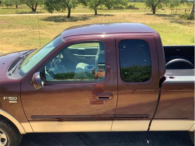 2000 Ford F150 (CC-2091758) for sale in Fredericksburg, Texas