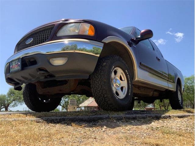 2000 Ford F150 (CC-2091758) for sale in Fredericksburg, Texas