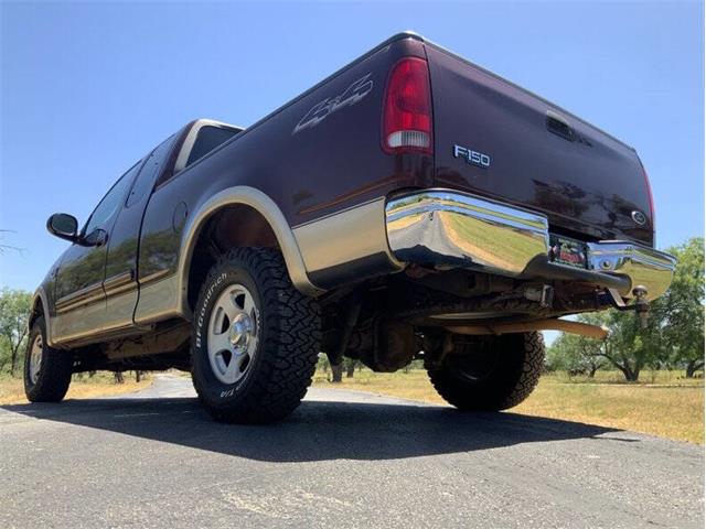 2000 Ford F150 (CC-2091758) for sale in Fredericksburg, Texas