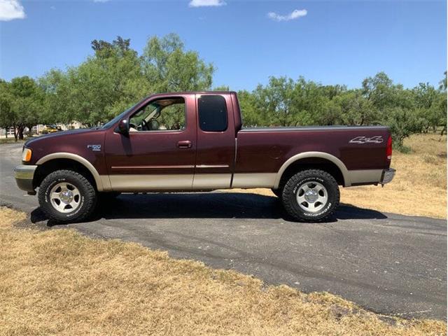 2000 Ford F150 (CC-2091758) for sale in Fredericksburg, Texas