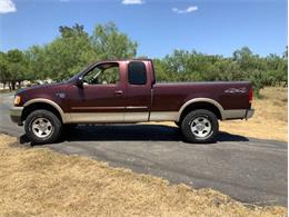 2000 Ford F150 (CC-2091758) for sale in Fredericksburg, Texas