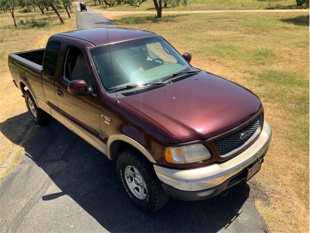 2000 Ford F150 (CC-2091758) for sale in Fredericksburg, Texas