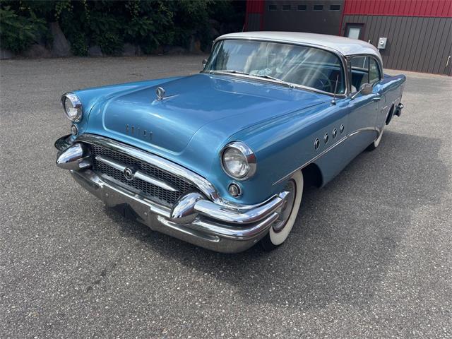 1955 Buick Century (CC-2091759) for sale in Annandale, Minnesota