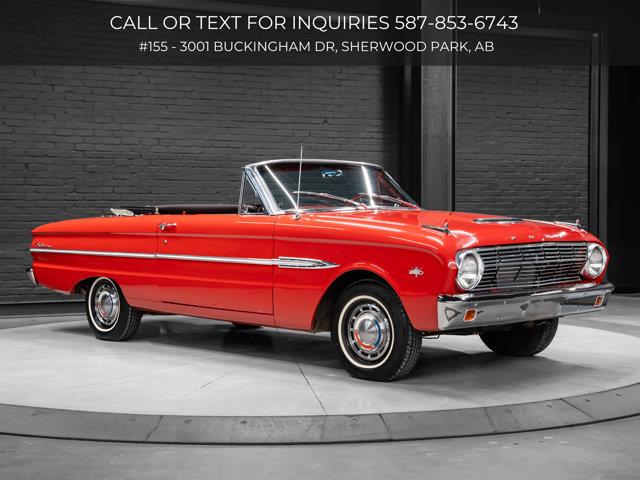 1963 Ford Falcon (CC-2091760) for sale in Sherwood Park, Alberta