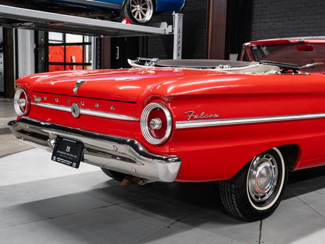 1963 Ford Falcon (CC-2091760) for sale in Sherwood Park, Alberta