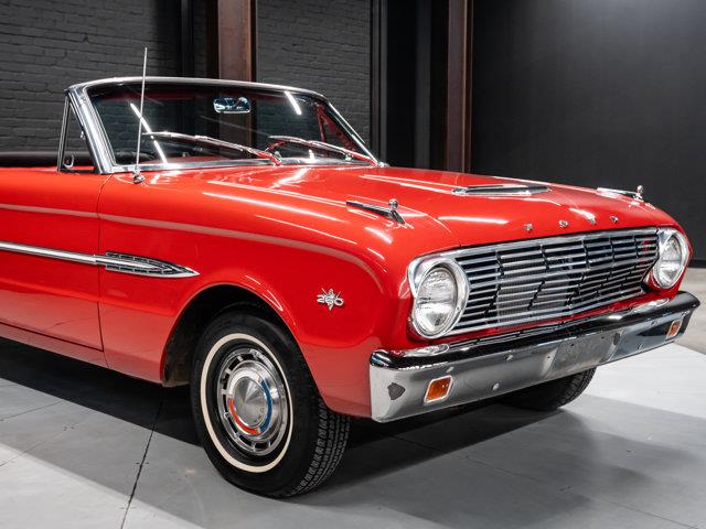 1963 Ford Falcon (CC-2091760) for sale in Sherwood Park, Alberta