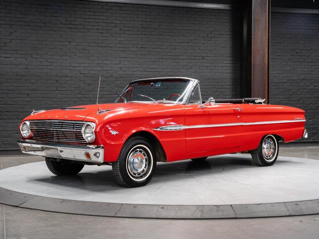 1963 Ford Falcon (CC-2091760) for sale in Sherwood Park, Alberta