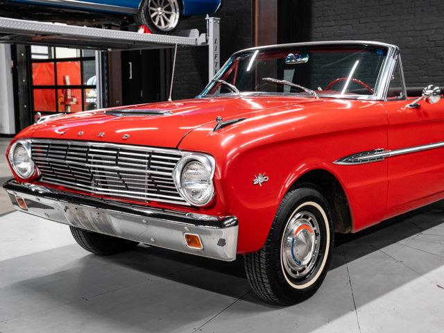 1963 Ford Falcon (CC-2091760) for sale in Sherwood Park, Alberta