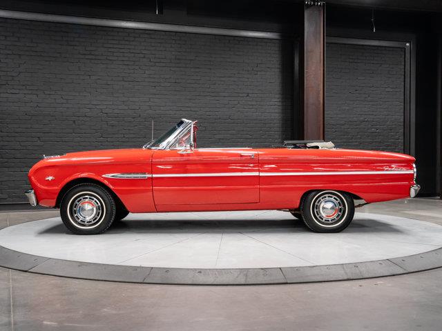 1963 Ford Falcon (CC-2091760) for sale in Sherwood Park, Alberta