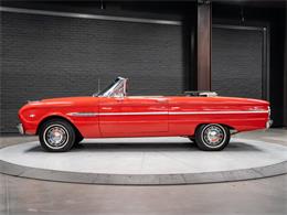 1963 Ford Falcon (CC-2091760) for sale in Sherwood Park, Alberta