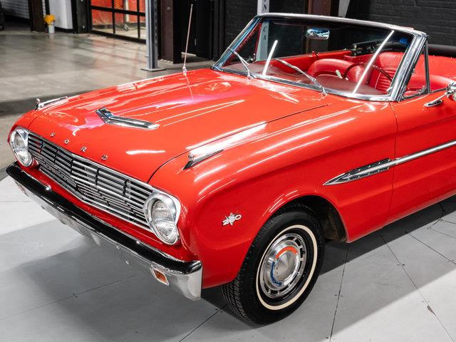 1963 Ford Falcon (CC-2091760) for sale in Sherwood Park, Alberta