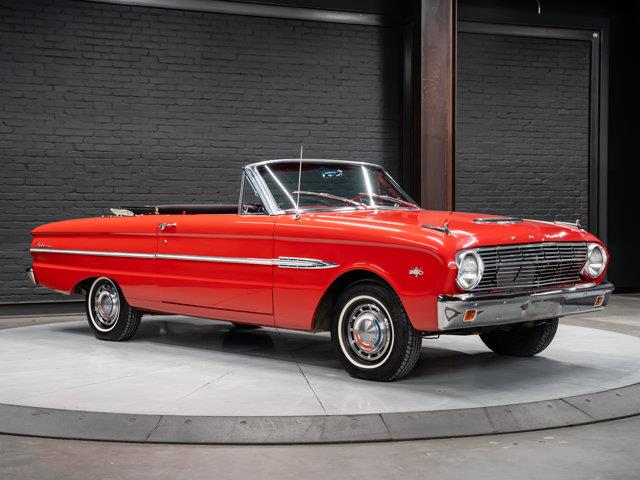 1963 Ford Falcon (CC-2091760) for sale in Sherwood Park, Alberta