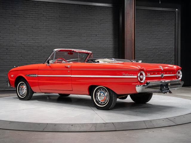 1963 Ford Falcon (CC-2091760) for sale in Sherwood Park, Alberta