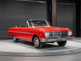 1963 Ford Falcon (CC-2091760) for sale in Sherwood Park, Alberta