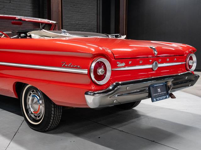 1963 Ford Falcon (CC-2091760) for sale in Sherwood Park, Alberta