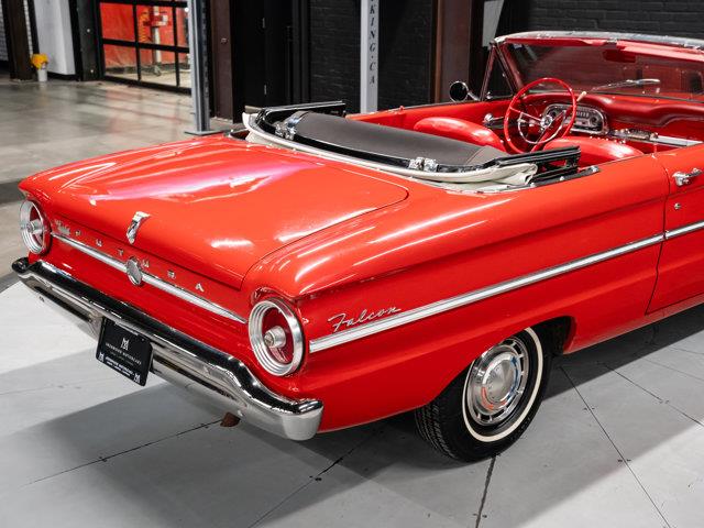 1963 Ford Falcon (CC-2091760) for sale in Sherwood Park, Alberta