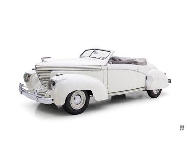1939 Graham-Paige Type 97 Cabriolet (CC-2091761) for sale in Saint Louis, Missouri