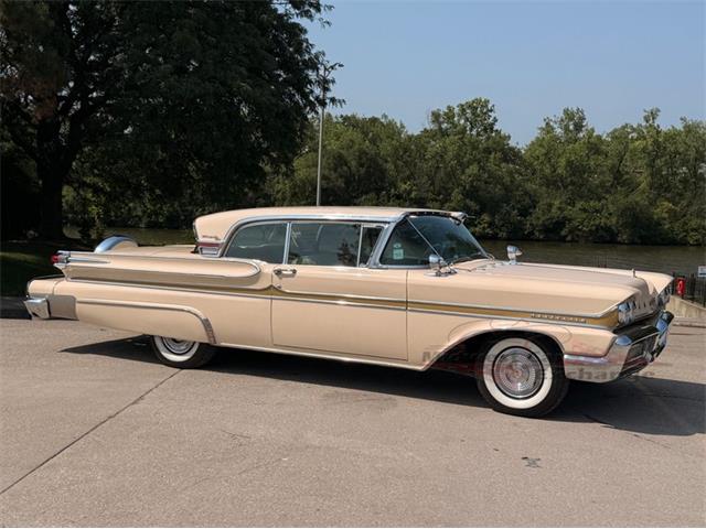 1958 Mercury Turnpike (CC-2091762) for sale in Alsip, Illinois