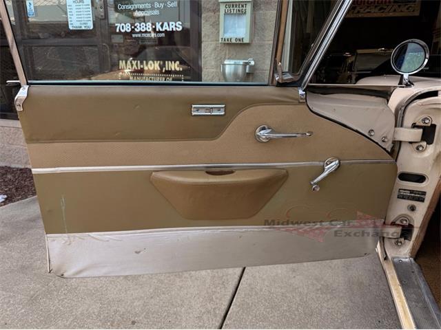1958 Mercury Turnpike (CC-2091762) for sale in Alsip, Illinois