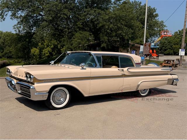 1958 Mercury Turnpike (CC-2091762) for sale in Alsip, Illinois
