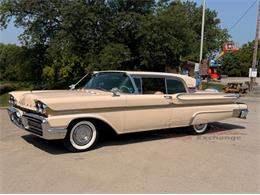 1958 Mercury Turnpike (CC-2091762) for sale in Alsip, Illinois