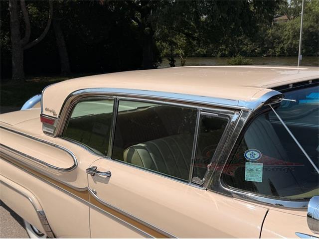 1958 Mercury Turnpike (CC-2091762) for sale in Alsip, Illinois