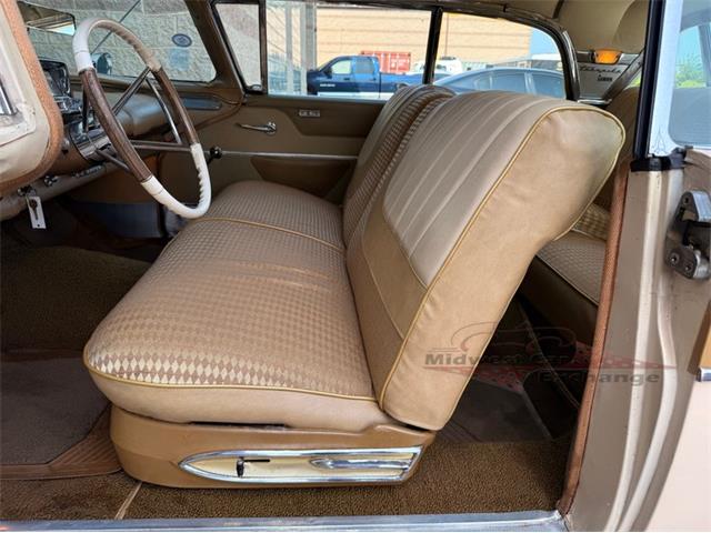 1958 Mercury Turnpike (CC-2091762) for sale in Alsip, Illinois