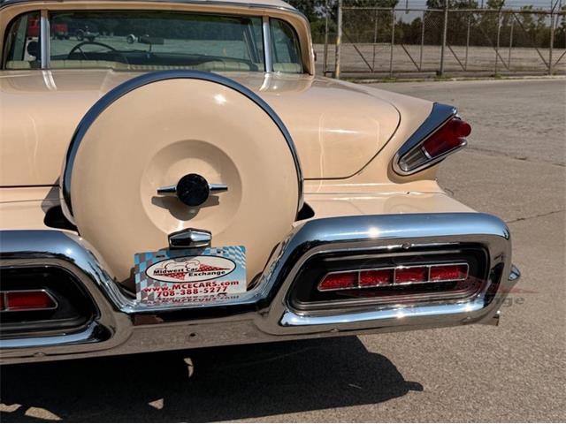 1958 Mercury Turnpike (CC-2091762) for sale in Alsip, Illinois