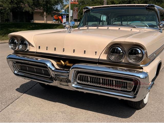 1958 Mercury Turnpike (CC-2091762) for sale in Alsip, Illinois