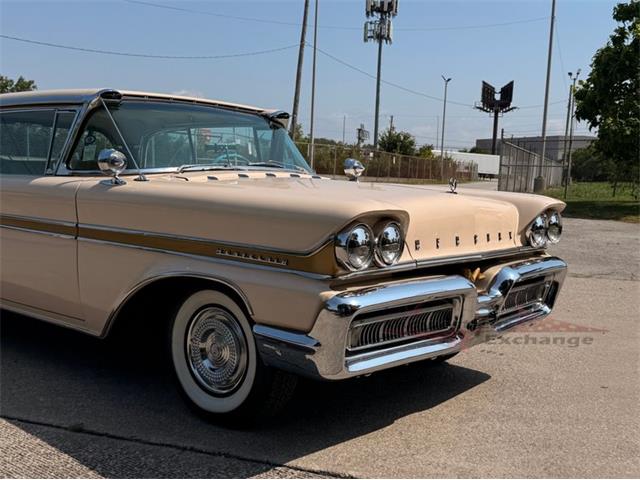 1958 Mercury Turnpike (CC-2091762) for sale in Alsip, Illinois