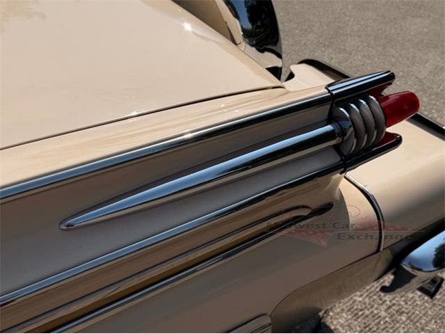 1958 Mercury Turnpike (CC-2091762) for sale in Alsip, Illinois