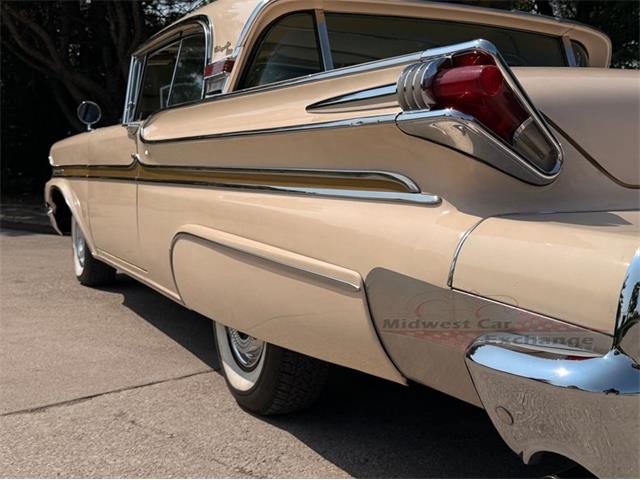 1958 Mercury Turnpike (CC-2091762) for sale in Alsip, Illinois