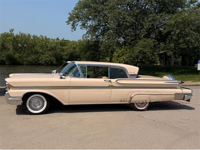 1958 Mercury Turnpike (CC-2091762) for sale in Alsip, Illinois