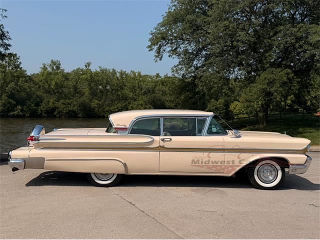 1958 Mercury Turnpike (CC-2091762) for sale in Alsip, Illinois