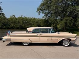 1958 Mercury Turnpike (CC-2091762) for sale in Alsip, Illinois