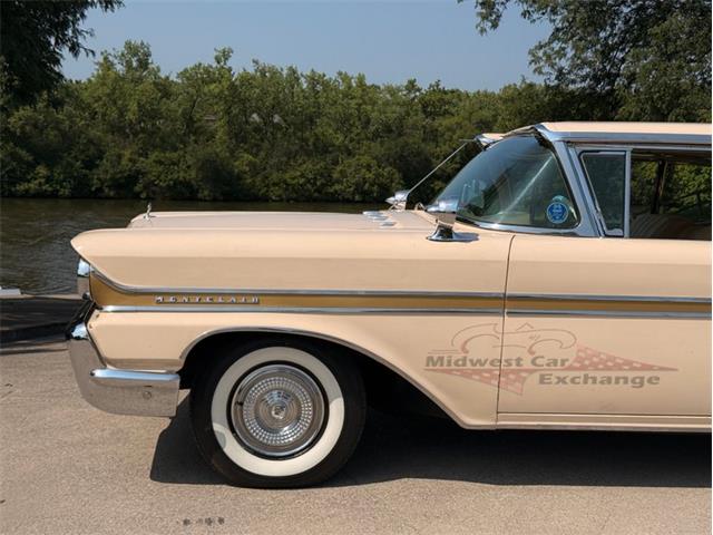 1958 Mercury Turnpike (CC-2091762) for sale in Alsip, Illinois