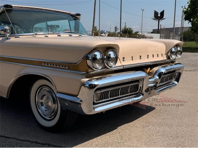 1958 Mercury Turnpike (CC-2091762) for sale in Alsip, Illinois