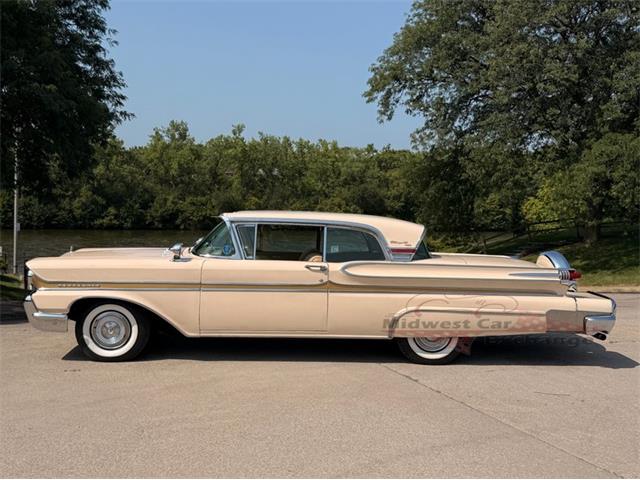 1958 Mercury Turnpike (CC-2091762) for sale in Alsip, Illinois
