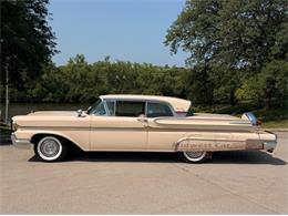1958 Mercury Turnpike (CC-2091762) for sale in Alsip, Illinois