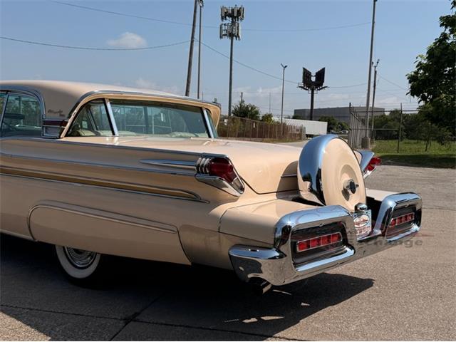 1958 Mercury Turnpike (CC-2091762) for sale in Alsip, Illinois