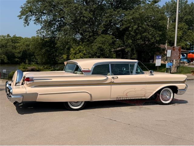 1958 Mercury Turnpike (CC-2091762) for sale in Alsip, Illinois