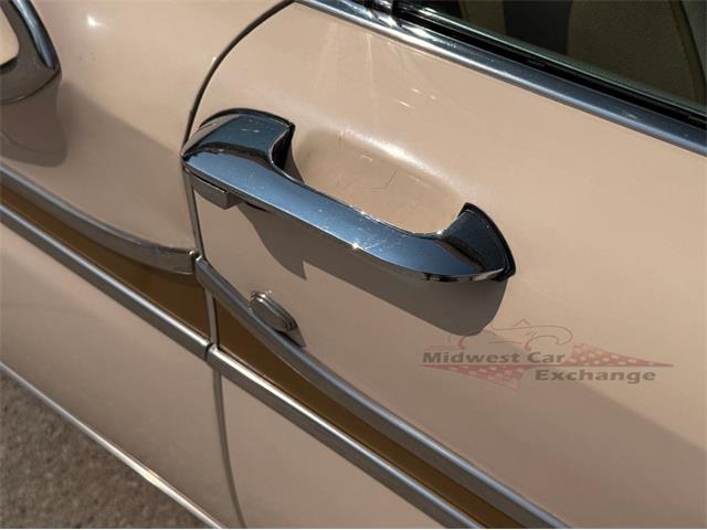 1958 Mercury Turnpike (CC-2091762) for sale in Alsip, Illinois