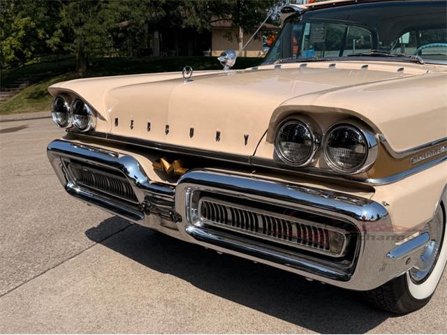 1958 Mercury Turnpike (CC-2091762) for sale in Alsip, Illinois