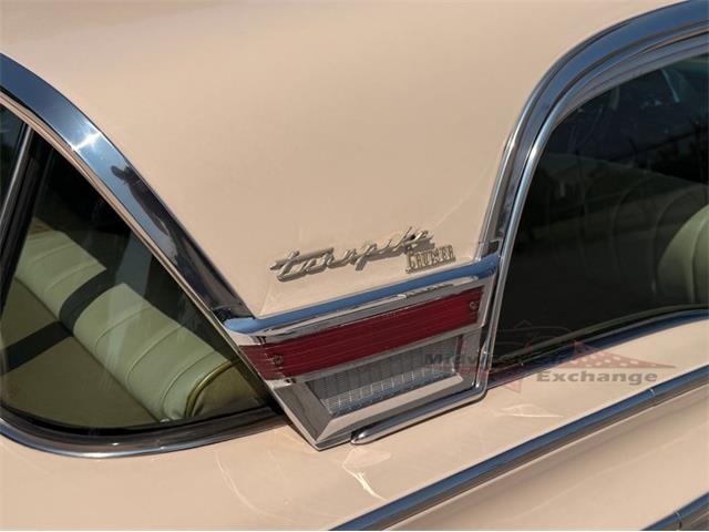 1958 Mercury Turnpike (CC-2091762) for sale in Alsip, Illinois