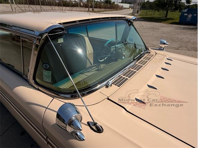 1958 Mercury Turnpike (CC-2091762) for sale in Alsip, Illinois