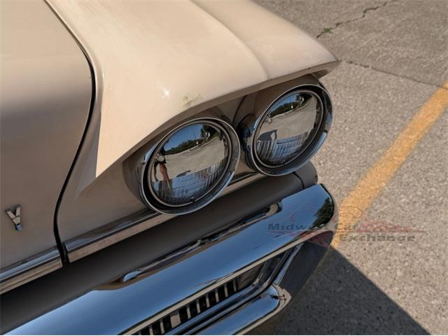 1958 Mercury Turnpike (CC-2091762) for sale in Alsip, Illinois